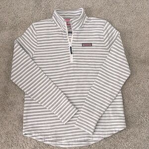 Vineyard Vines Channel Ottoman Shep Shirt Sweatshirt